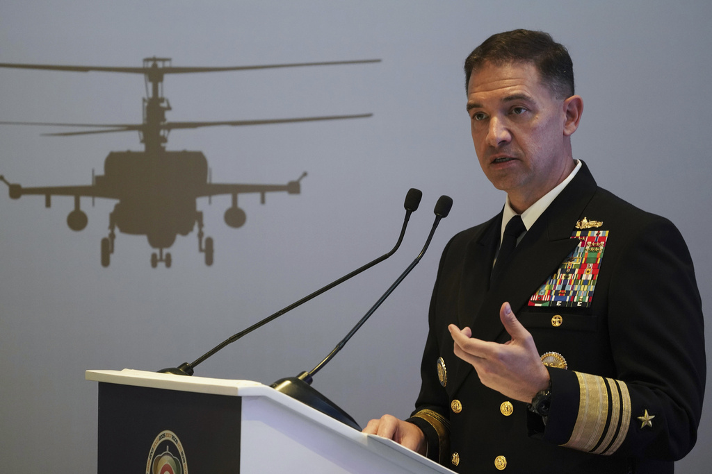Iran is 'directly involved' in Yemen Houthi rebel ship attacks, US Navy's Mideast chief tells AP | News, Sports, Jobs - Vimarsana News